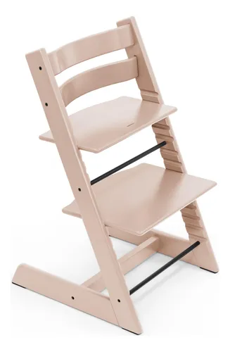 comprar Trona Stokke Tripp Trapp Serene Pink Ajustable 110 Kg