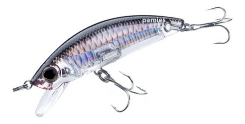 Yo Zuri Crystal Minnow 70 Ideal Tarariras Truchas Salmones