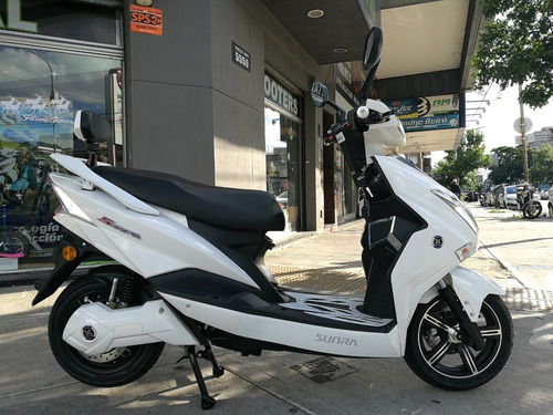 Moto Electrica Scooter Sunra Hawk 3000w Litio 0km I
