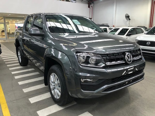 Imagen 1 de 25 de Volkswagen Amarok 2.0 Comfortline 180cv Automatico 4x2 Rt A1