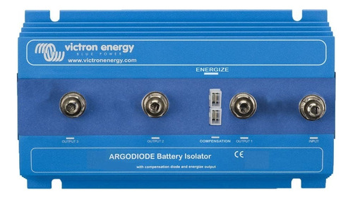 Victron Energy Aislador Argodiode 180-3ac 3 Batteries 180a