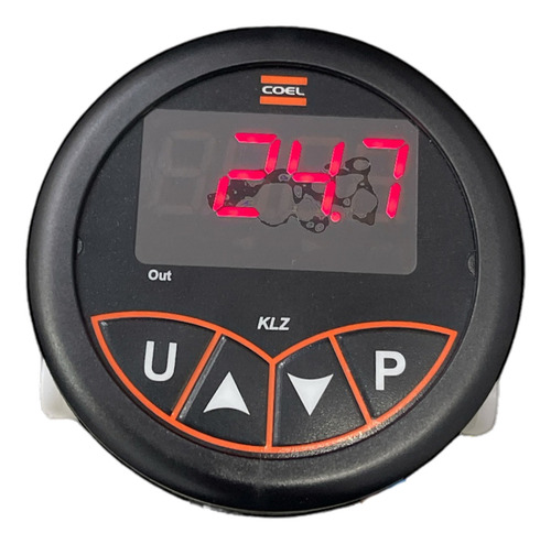 Coel Controlador De Temperatura Digital Klz10 100/240