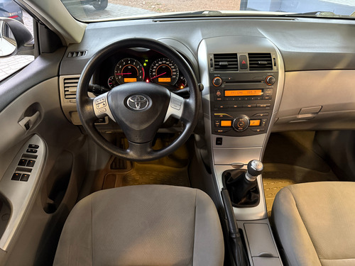 Toyota Corolla 1.8 Xei Mt
