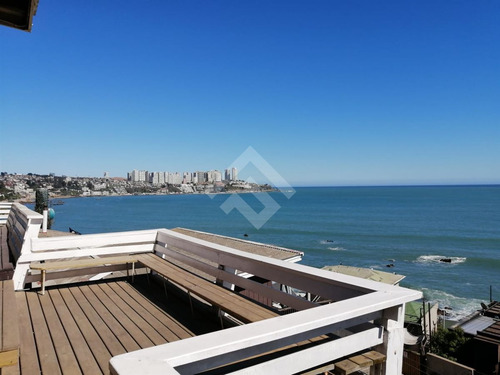 Inversionistas Sitio Con 3 Cabañas En Venta En Concón