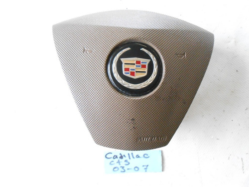 Bolsa De Aire Volante Cadillac Cts 2003 2004 2005 2006 2007