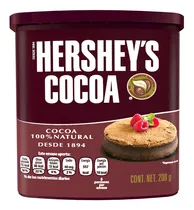 Comprar Cocoa En Polvo Repostería Postres Malteadas Hershey's 200g
