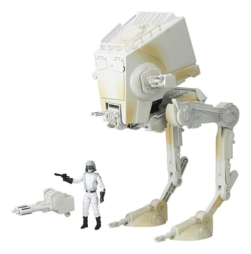 Star Wars Imperial At - St Walker Black Series 3.75 Hasbro (Usado)