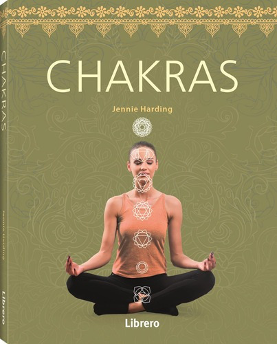 Chakras, De Jennie Harding. Editorial Librero En Español