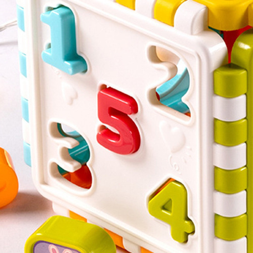 S+ Juguetes For Niños De 2 A 3 Años, Bloques De