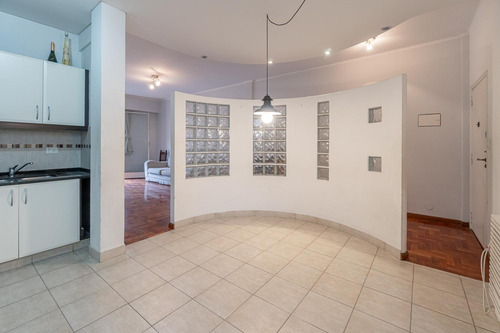 Reciclado!! Belgrano R - Suite, 3 Baños Y Balcón
