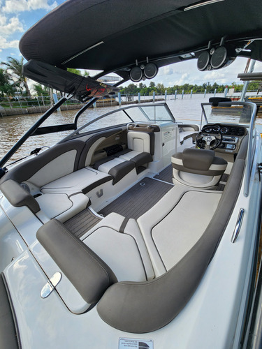 Lancha Yamaha 242 Limited S Open 2 Motores Yamaha 180 Hp C/u