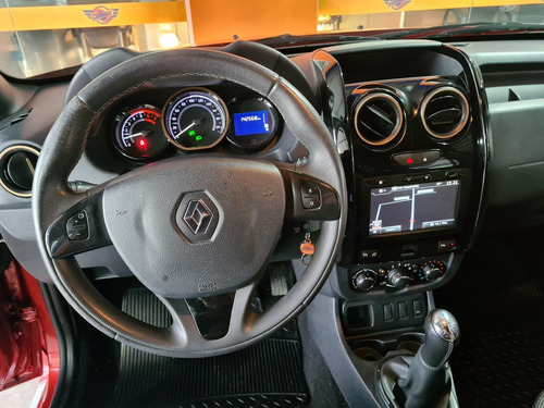Renault Duster 1.6 Dynamique 4x2 16v Flex 4p Manual 2015...