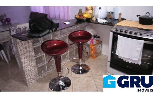 Sobrado Localizado Na Vila Carmela (gru)