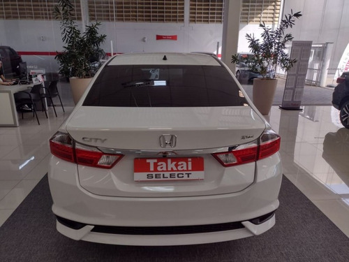Imagem 4 de 10 de City Sedan Lx 1.5 Flex 16v 4p Aut.