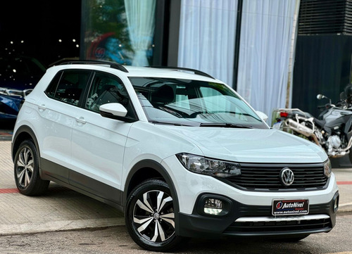 Volkswagen T-Cross T-Cross Sense 200 TSI 1.0 Flex 5p Aut.