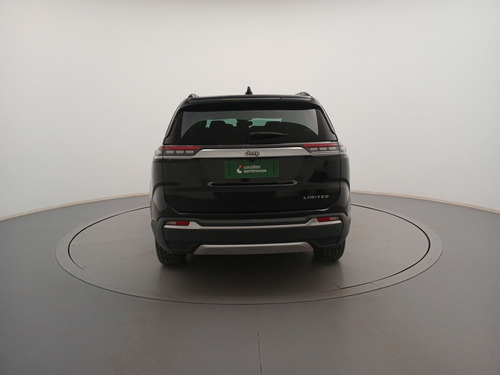 Jeep Commander 1.3 T270 TURBO FLEX LIMITED AT6