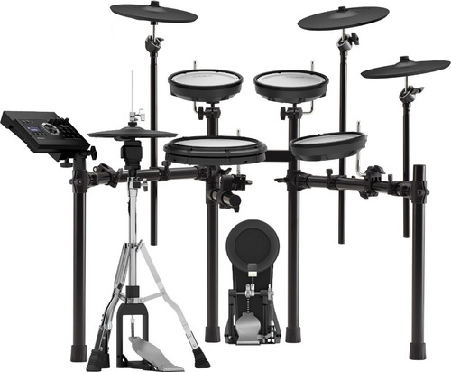 Batería Electrónica Roland Td-17kvx V-drums Stand´ Envio Msi