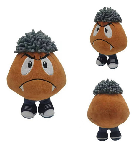 . Muñeca De Peluche Suave Con Forma De Anime Ken Carson