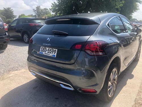 Citroën Ds4 1.6 Sport Chic Thp 163cv Tiptronic 2012
