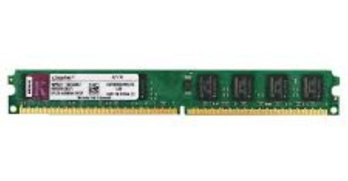 Memoria Ram Kingston Para Pc 2gb - Ddr2