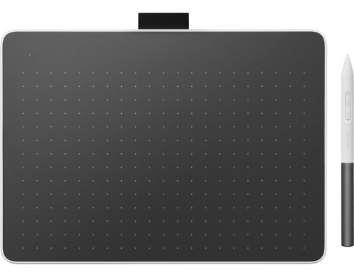 Tableta Wacom One Ctc6110wlw0a Con Lápiz Y Bluetooth