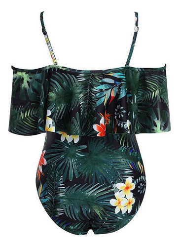 De Bikini De Maternidad Con Tirantes Traje De Baño Con