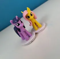 Comprar Muñecos Little Pony Sellos Miniatura X 2