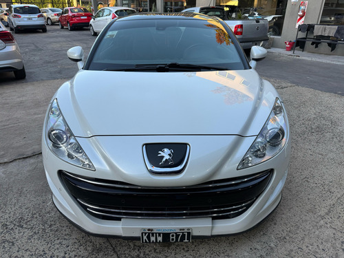 Peugeot RCZ 1.6 Carbon Concept Thp 200cv 6mt