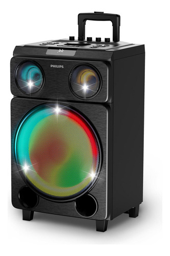 Torre De Sonido Philips Tax5309/77 100w