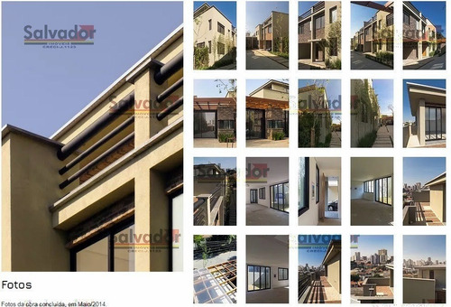 Casa Sobrado Para Venda, 4 Dormitório(s) - 6905