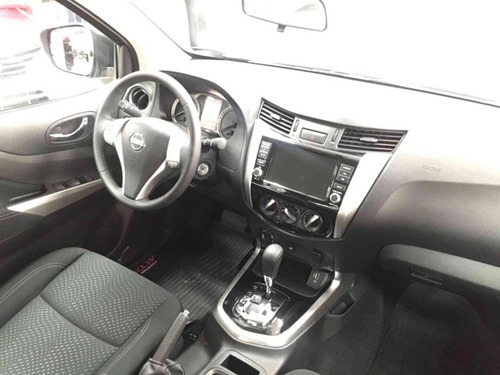 Nissan Frontier 2.3 16v Turbo Diesel Attack Cd 4x4