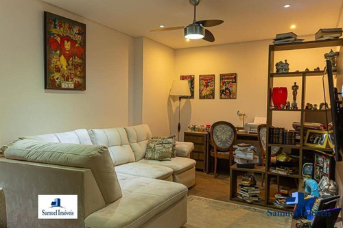 Cobertura À Venda, 163 M² Por R$ 2.300.000,00 - Vila Mariana - São Paulo/sp - Co0195