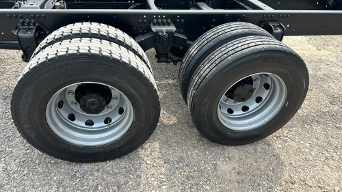 Mb2426 Atego 6x2
