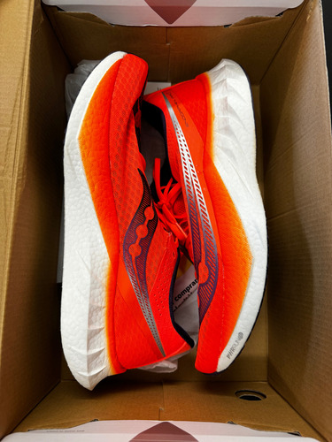 Tênis Saucony Endorphin Pro 4 Masculino Tam 43 (Usado)