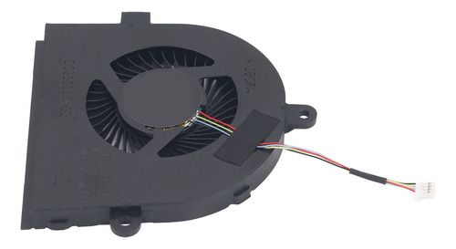 Ventilador De Resfriamento De Cpu Para Alimentação De 4 Pino