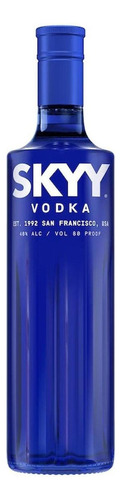 Paquete De 3 Vodka Skyy 1.75 L