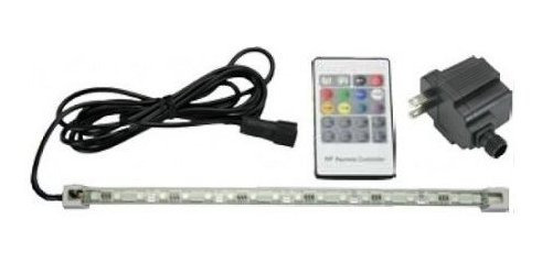 Proeco 23  Franja Luz Led Cambia Color Controlable Para