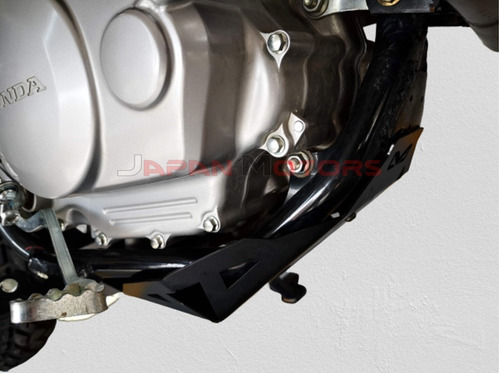 Protector De Motor (pechera) Honda Xr 150 - Xr150l