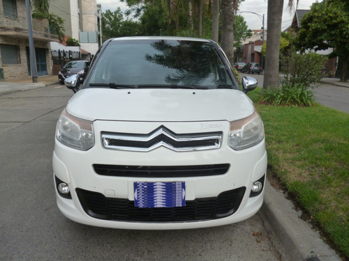 Citroen C3 Picasso Exclusive 2013 Exelente Estado De Uso