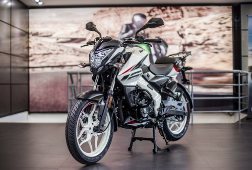 Imagen 2 de 24 de Bajaj Rouser Ns 160 San Justo- Mejoramos Tu Presupuesto!