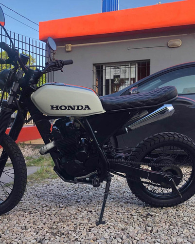 Imagen 14 de 15 de Honda Tornado 250