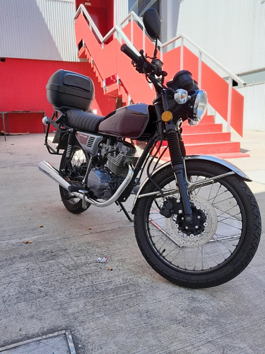 Imagen 2 de 6 de Zanella Sapucai 150cc