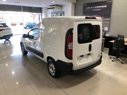 Fiat Fiorino 1.4 Fire Evo 87cv