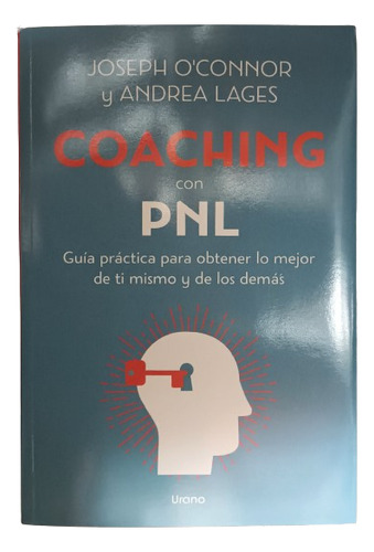 Coaching Con Pnl - Joseph O'connor Y Andrea Lages -