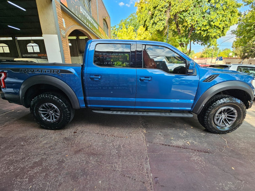 Ford F-150 Raptor 3.5l Bi-turbo