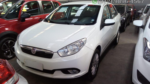 Fiat Grand Siena 1.6 16v Sublime Flex 4p