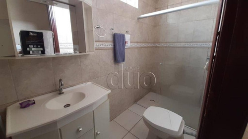 Imagem 10 de 13 de Casa Com 2 Dormitórios À Venda, 87 M² Por R$ 300.000,00 - Dois Corregos - Piracicaba/sp - Ca3119