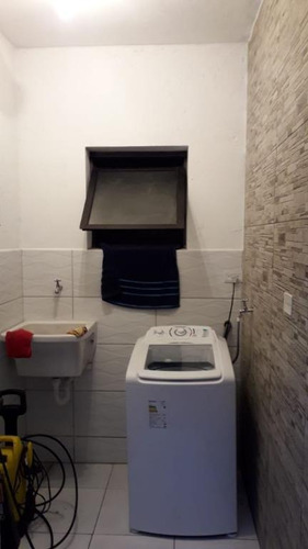 Imagem 11 de 15 de Casa À Venda, 110 M² Por R$ 450.000,00 - Vila Pires - Santo André/sp - Ca0091