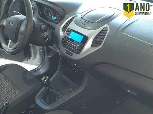 Ford Ka 1.0 Ti-vct Flex Se Sedan Manual