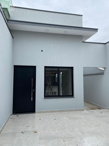 Imagem 2 de 16 de Casa Térrea Á Venda No Jardim Regente/ Indaiatuba-sp - Ca05814 - 70640059